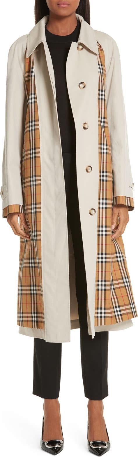 burberry guiseley trench coat